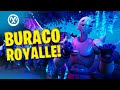 Buraco Royalle!