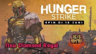 New Diamond Royale Free Fire New Dress In Free Fire Diamond Royal Spin In Free Fire