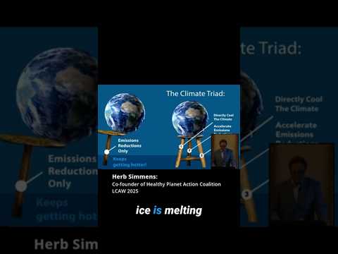 Dr. Herb Simmens — Net zero
