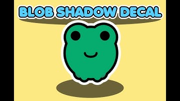 Unity Asset Blob Decal Shadow