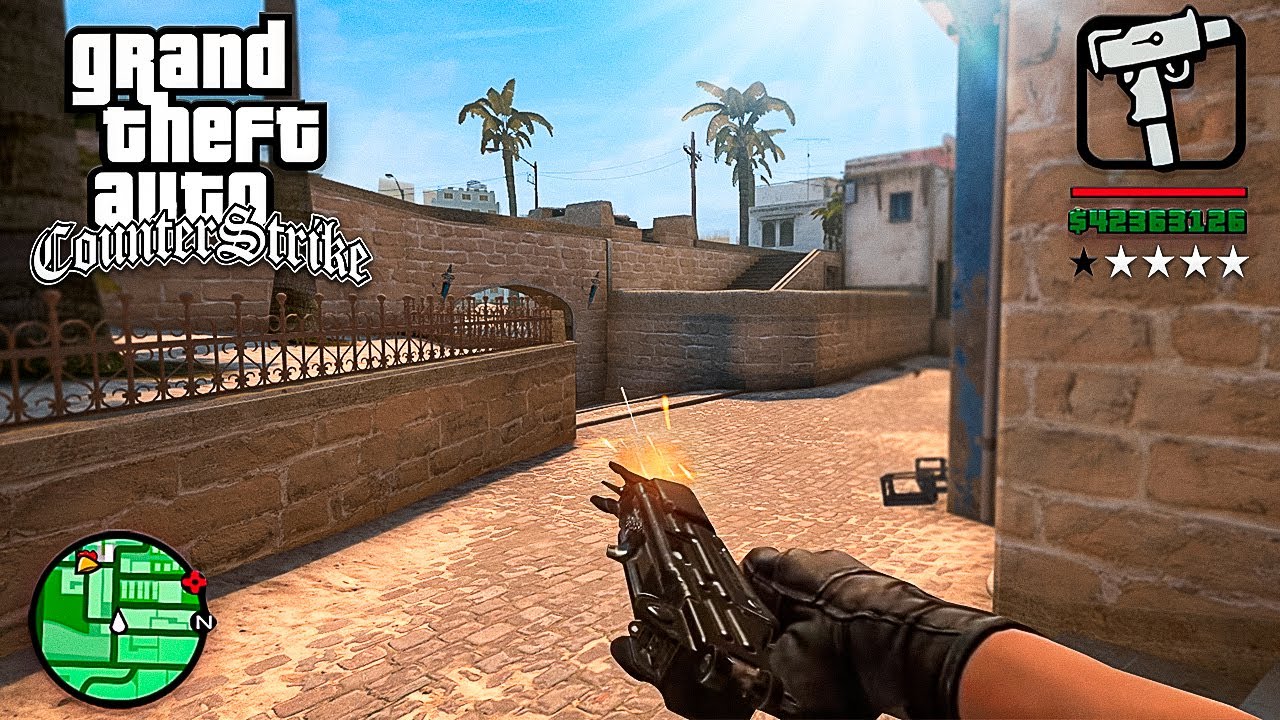 Game Counter Strike Zero Full - Colaboratory