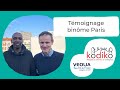 Tmoignage de yasin et olivier binme kodiko x veolia