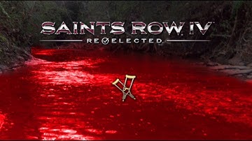 Saints Row 4 | Insurance Fraud Fun With Cheats!