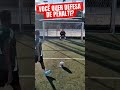 VOCÊ QUER DEFESA DE PÊNALTI? #futebol #goleiro #defesasdegoleiro #pênalti #fut7