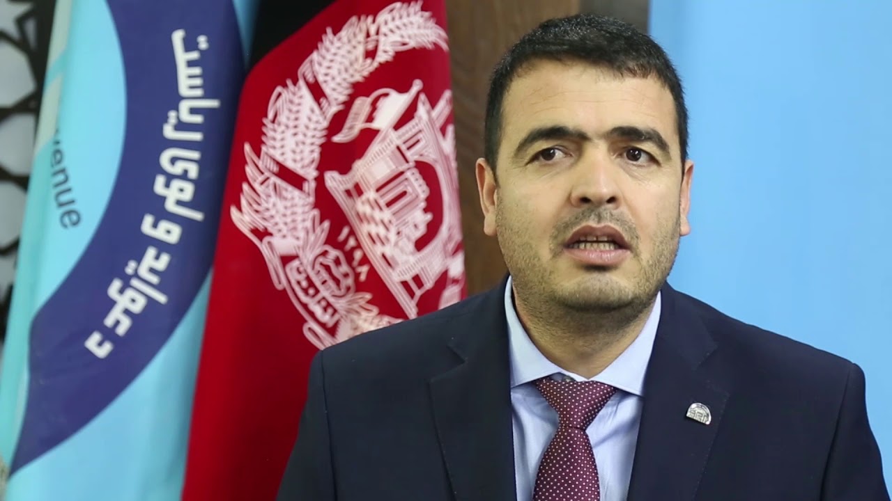 Muhibi Large Taxpayers Director Tax Week Message