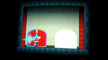Super Paper Mario - Chapter 1-2: Afoot in the Foothills