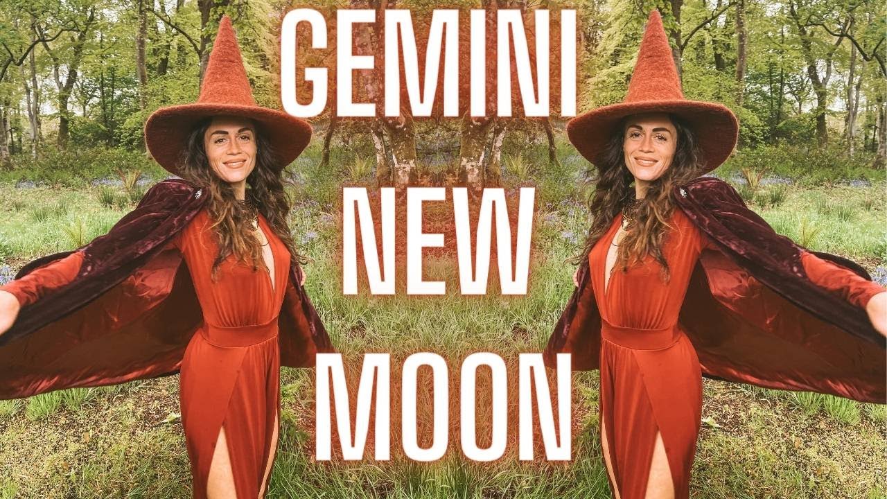 Gemini New Moon Ritual for Manifestation. What You Need to Know About
