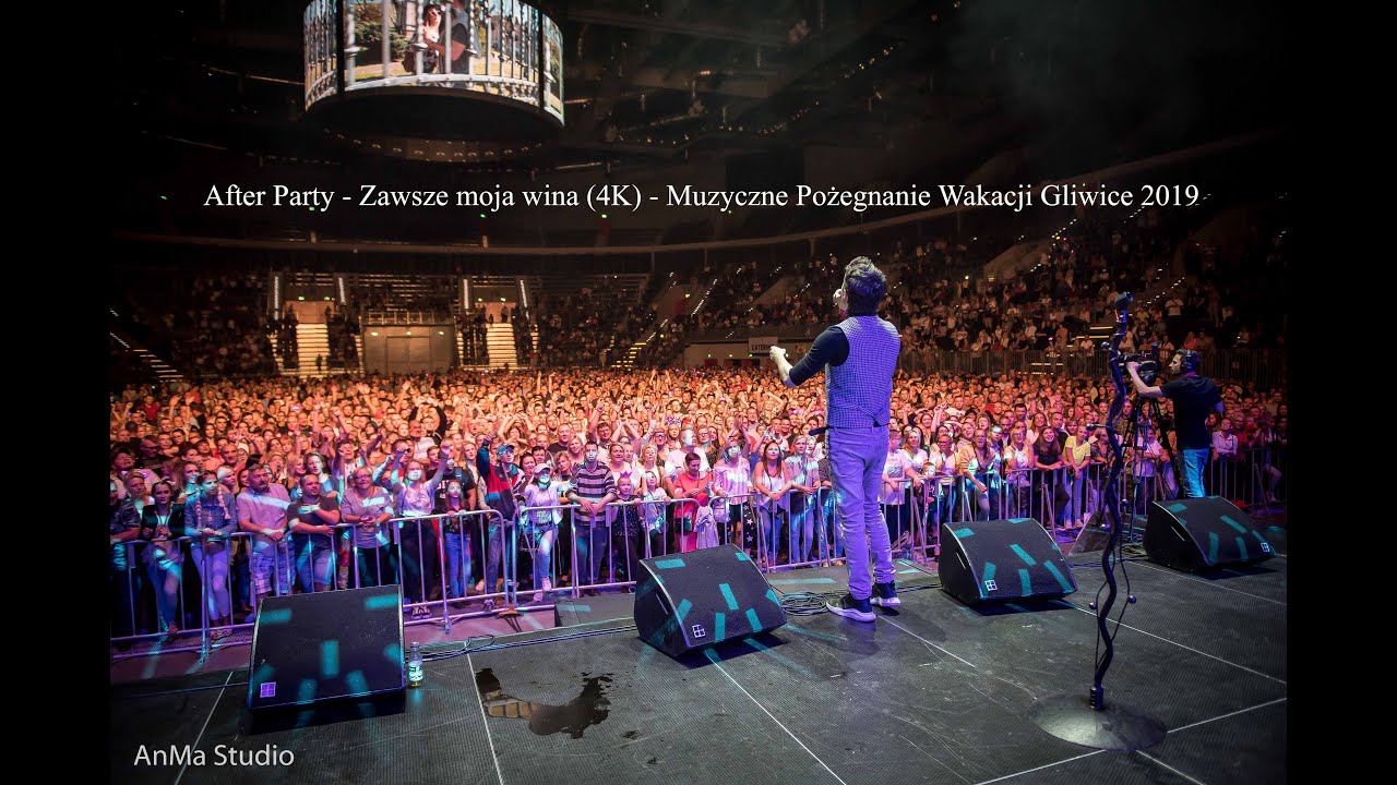 After Party Zawsze Moja Wina 4K Muzyczne Po egnanie Wakacji after-party-zawsze-moja-wina-4k-muzyczne-po-egnanie-wakacji