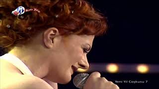 Candan Erçetin - Gamsız Hayat(Canlı) Trt Müzik 01.01.2011 4K
