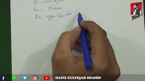 Grade 10 | Math (Science Group) | Unit No 6 {Basic Statistics} Ex 6.2 #maths  #hafizzulfiqarshahid