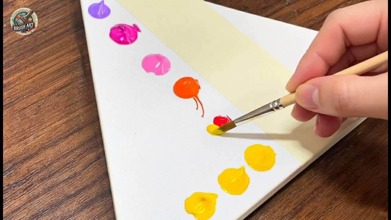 MIND-BLOWING Acrylic Painting Ideas You Have to Try | Easy Tutorial