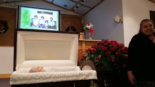Funeral of Renzor Earl Tate (December 22, 2022) -- Part One  (LINK TO PART TWO IN DESCRIPTION)