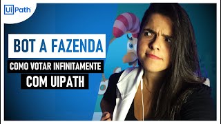Como qualquer pessoa pode fazer um bot de votação para A FAZENDA screenshot 2