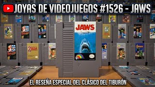 JdeV / 1000+ juegos (1526) Jaws - NES