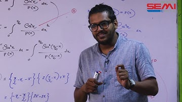 Integration Lesson 6 Part 2 - 2014 A/L Past Paper Question