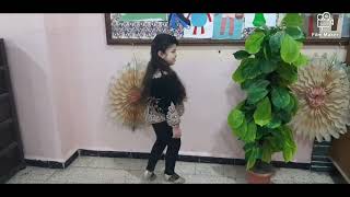 خديجة المتألقة قسم التحضيري 🌺
