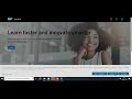 Projet SAP Public Cloud & Processus d'Avant-Vente