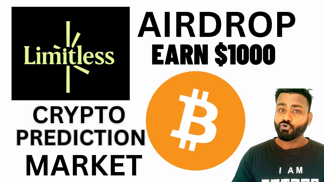 LIMITLESS AIRDROP NEXT MONTH- PREDICTION MARKET