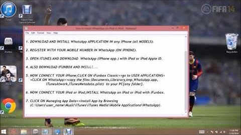how to install WhatsApp on iPad or iPod without jailbreak INDIA   YouTube