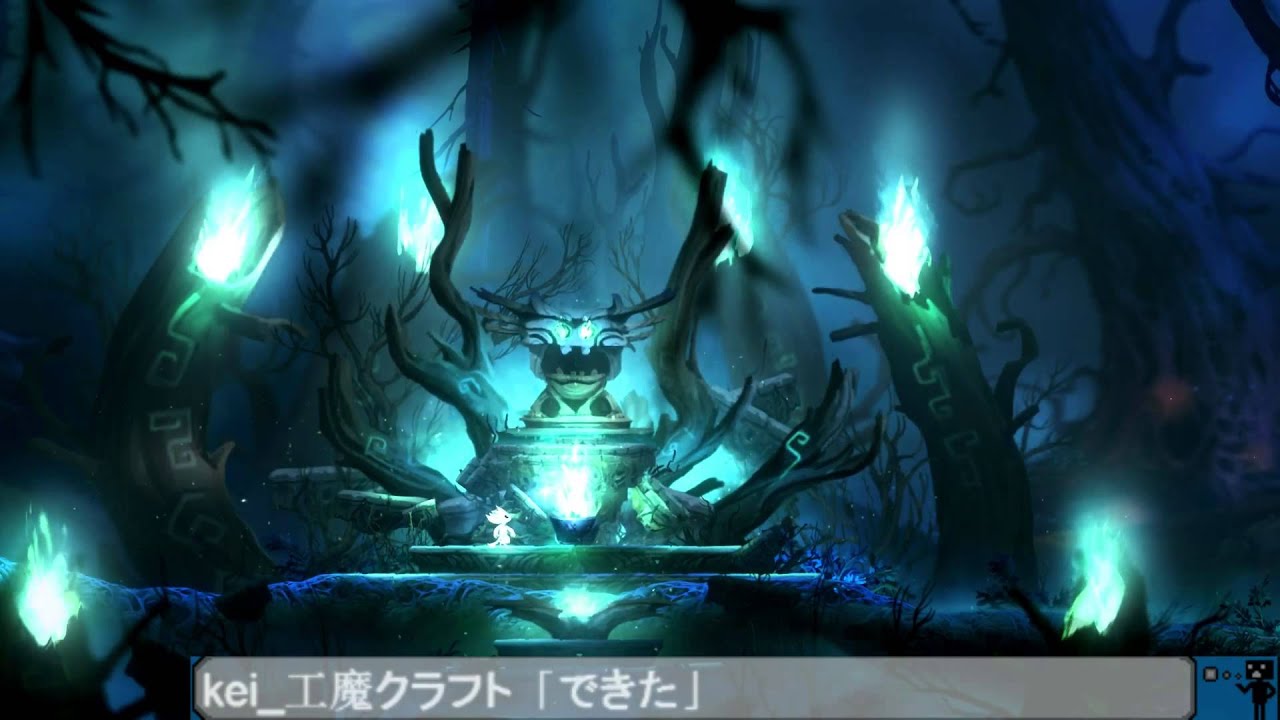 Ori and the Blind Forest