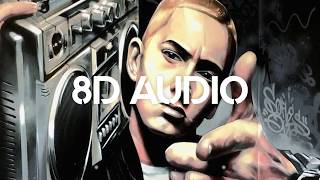 🎧 Eminem - The Way I Am (8D AUDIO) 🎧