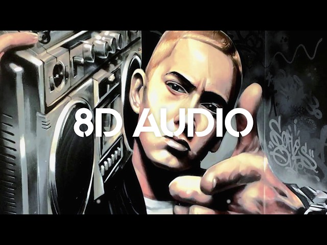 🎧 Eminem - The Way I Am (8D AUDIO) 🎧 class=