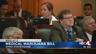 Ohio medical marijuana bill