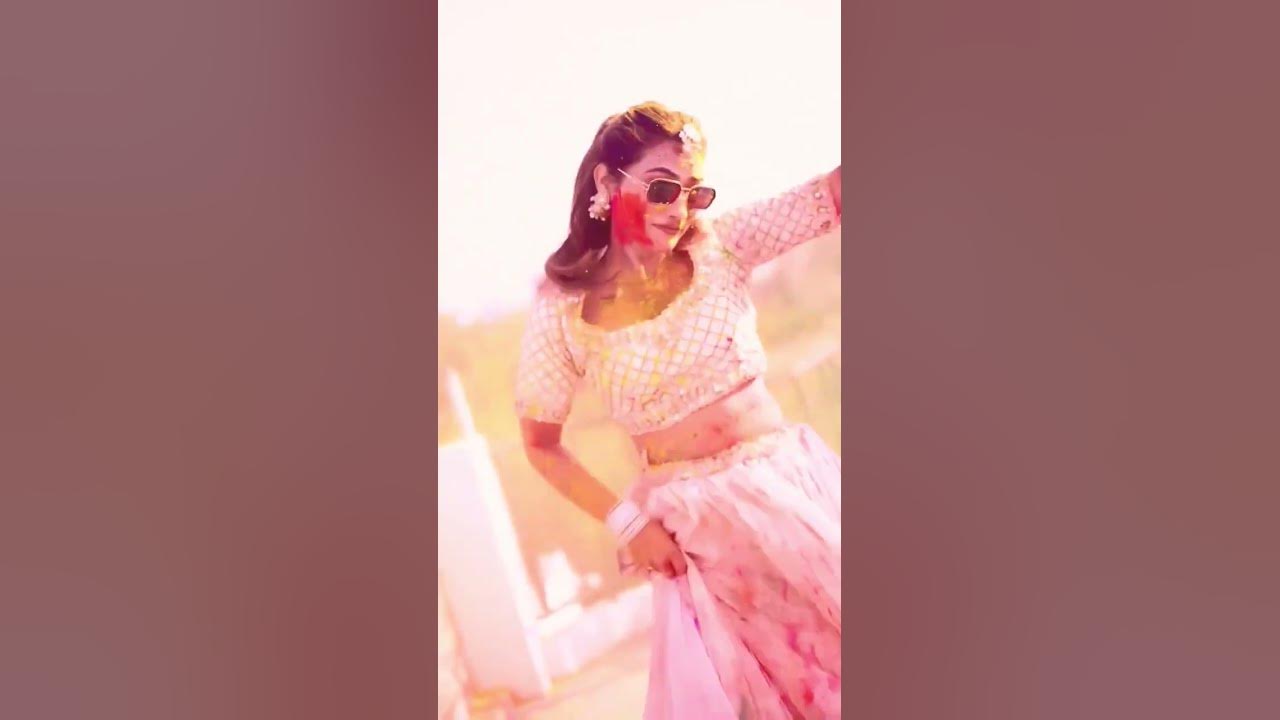 pawan holi video song