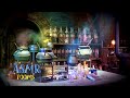 Potions Class with Hermione | Softspoken ASMR Role Play | 1 Hour Potion Room Ambience 3D Soundscape