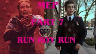 RUN BOY RUN| MEP {very strict rules!}☂️🎧