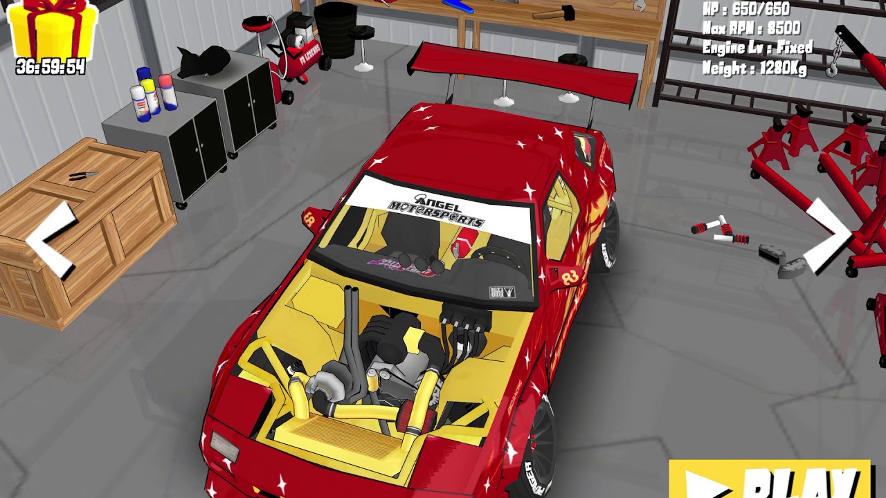 Мод карта фр легендс