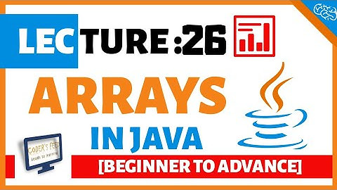 Arrays in java in Hindi||Finding Length in an Array||L-26||Using Loop in Array || Complete Array||