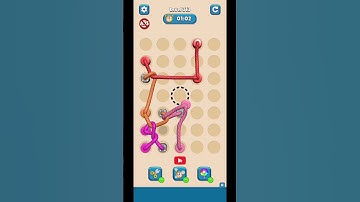 Tangle Rope 3D level 313 #games #tanglerope #gaming #Gameplay #gamelevel #mobilegame
