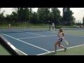 Tori Vittori Vs. Megan McLellan