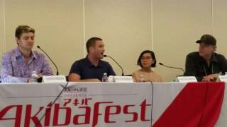AkibaFest - Behind the Mic