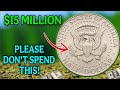 Top 9 Rare USA Half Dollar Coins Worth Millions You Won’t Believe Exist