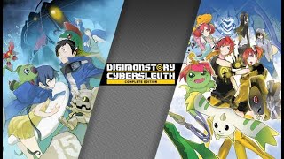 Brain Streams Digimon Cyber Sleuth!