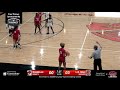 Maumelle Lady Hornets at Hall Lady Warriors