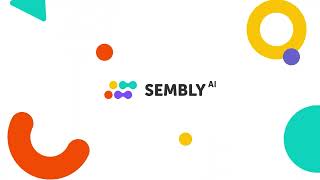 Welcome to Sembly! The smartest AI assistant for your online meetings screenshot 2