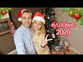 VLOGMAS: НАШ НОВЫЙ ГОД 2020 / ПОЛУЧАЕМ И ДАРИМ ПОДАРКИ!! 31.12.19