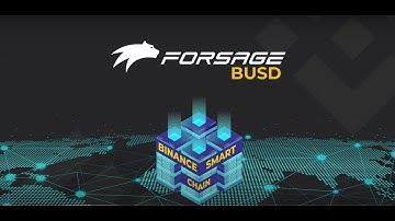 FORSAGE BUSD PLAN PRESENTATION OFFICIAL VIDEO IN ENGLISH | 9561114039