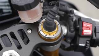 2016 YAMAHA R1 DIGITAL DISPLAY