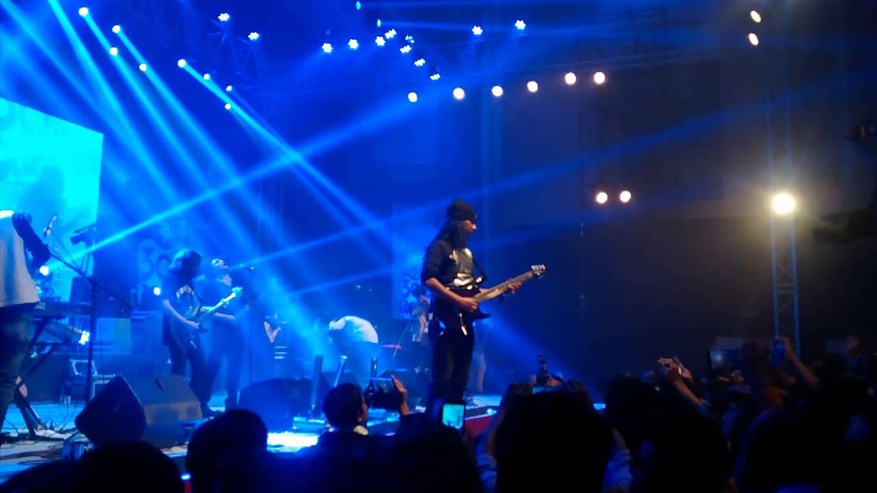 Warfaze - Kamal solo