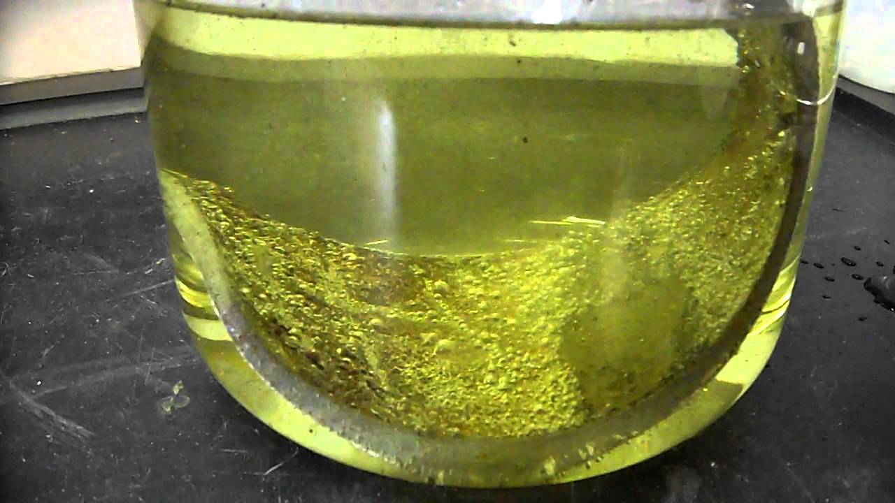 Cleaning pipe section with acid YouTube