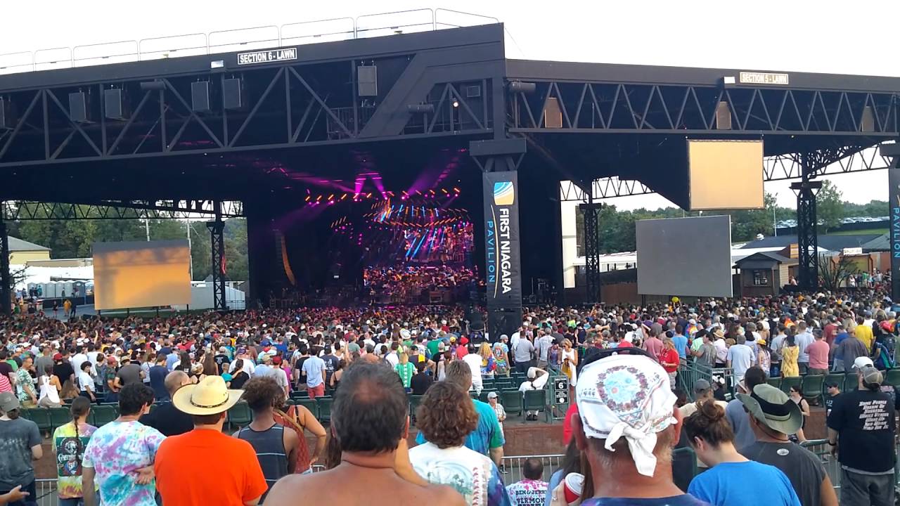 Dead Company Liberty First Niagara Pavilion