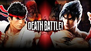 Ryu Vs Jin Death Battle Amv Devil Trigger