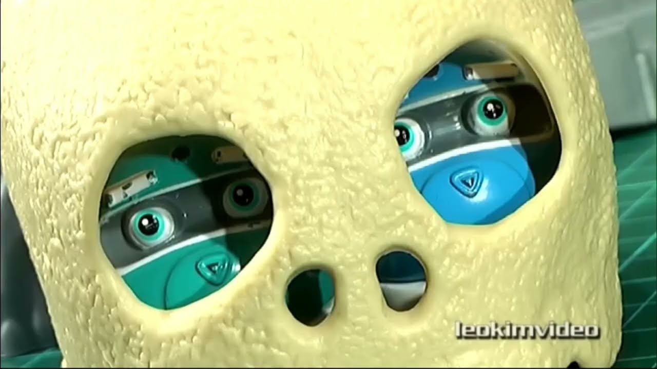  Thomas at Pirate's Cove Take a Play set fail reel with 