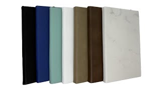 Laserable Leatherette Notebooks Features Benefits Explained