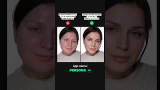 Persona app 😍 Best photo/video editor 😍 #style #fashion #model #cosmetics screenshot 2