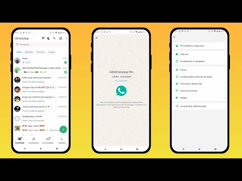 CHEGOU! WHATSAPP GB